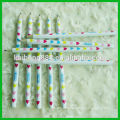 Non Toxic Round Wooden Long Pencil